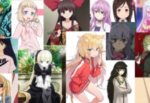 Beautiful-Anime-Girls