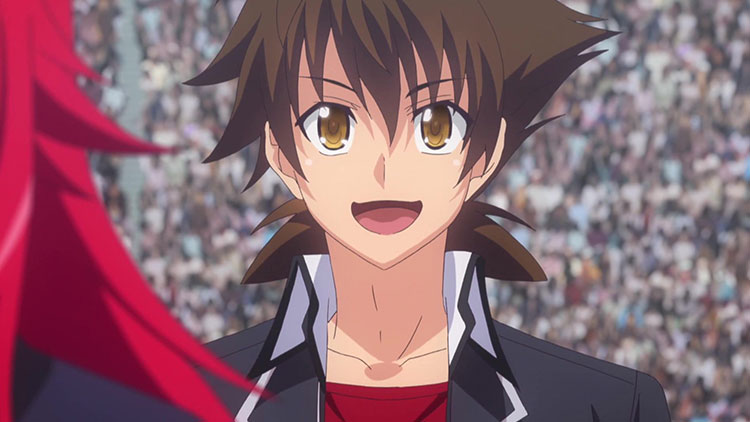 Issei (from High School DxD)