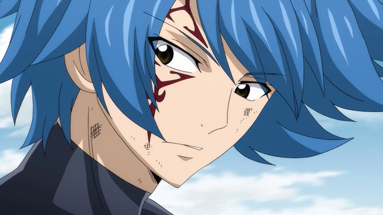 Jellal (from Fairy Tail)