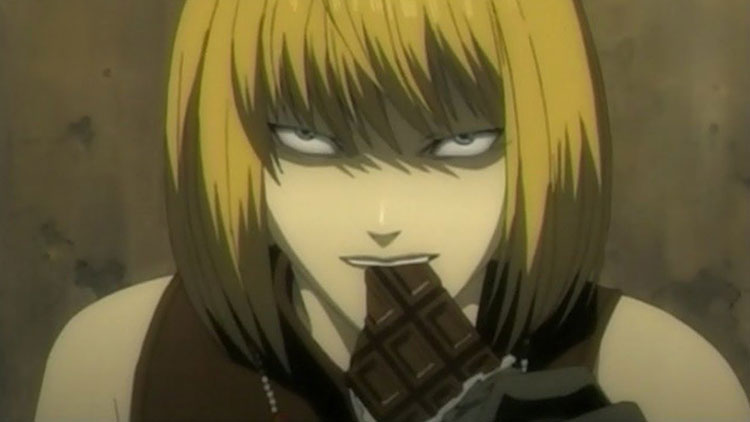 Mello (from Death Note)