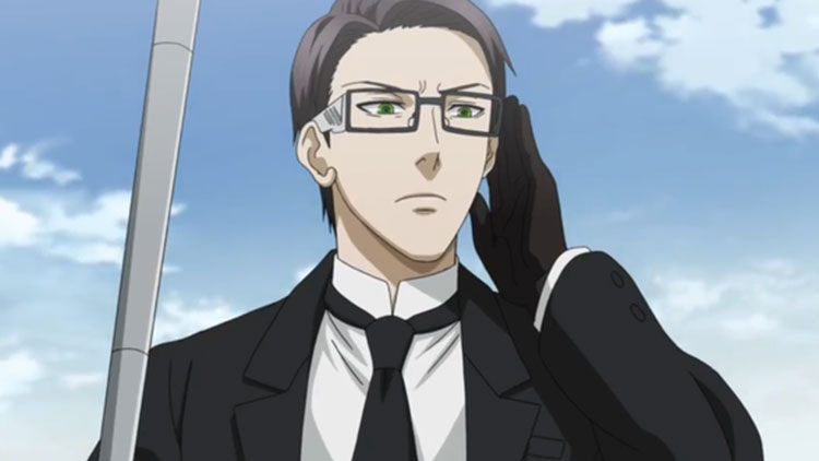 William T. Spears (from Black Butler)