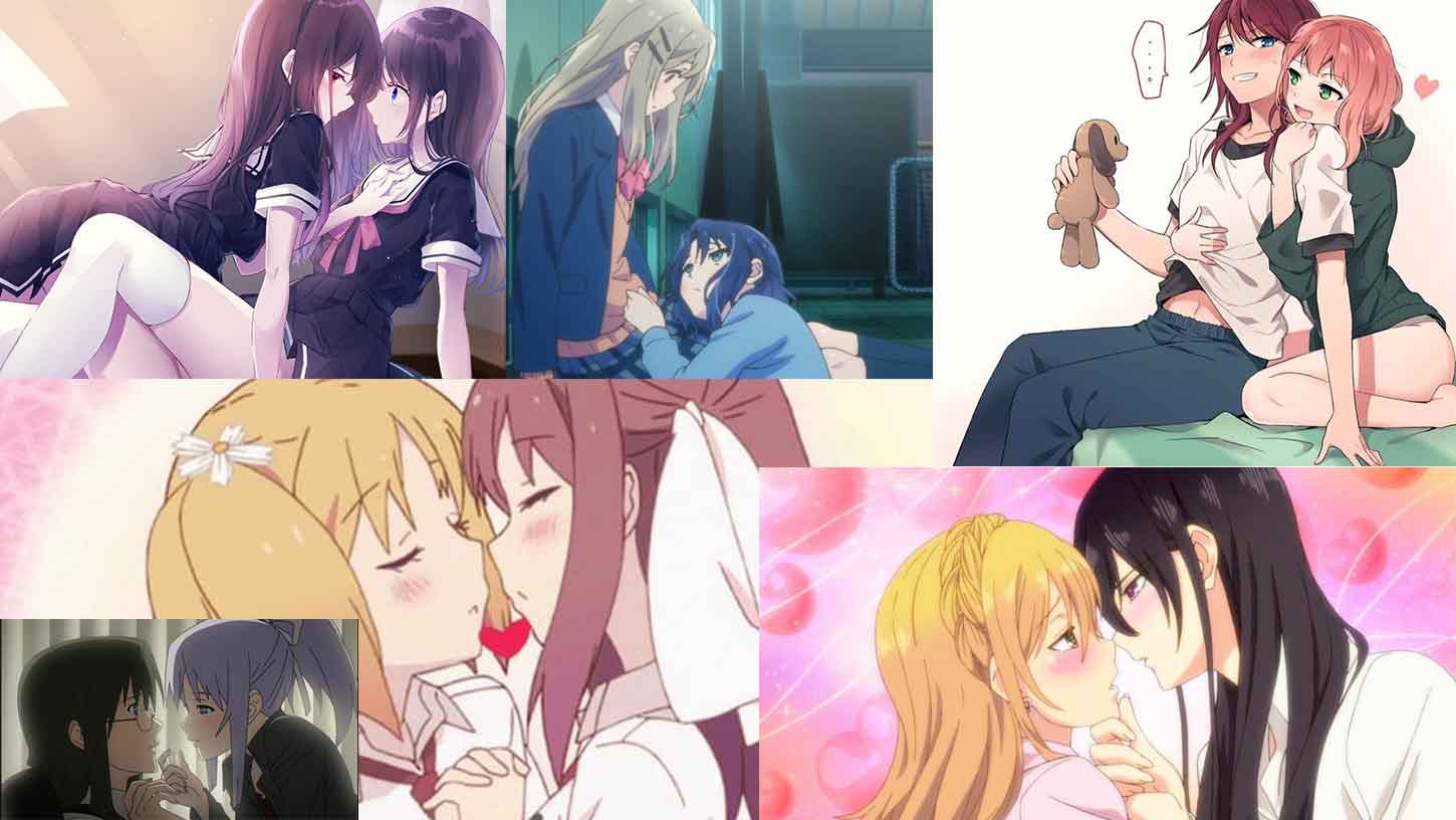 Lesbian animes on netflix