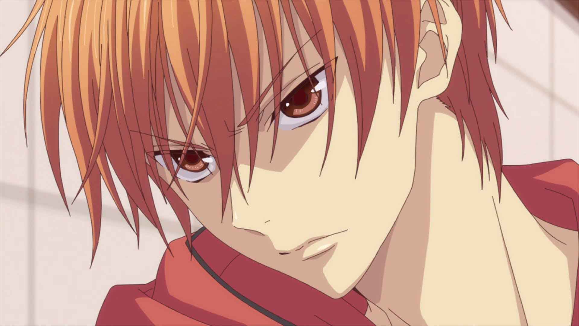 4. Kyo Sohma from Fruits Basket - wide 1