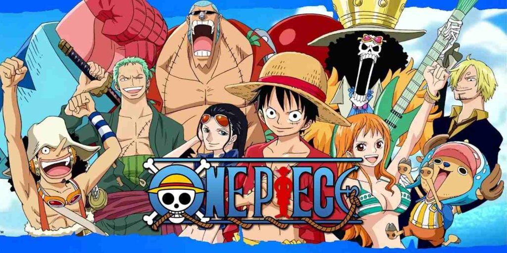 one piece character guide 1