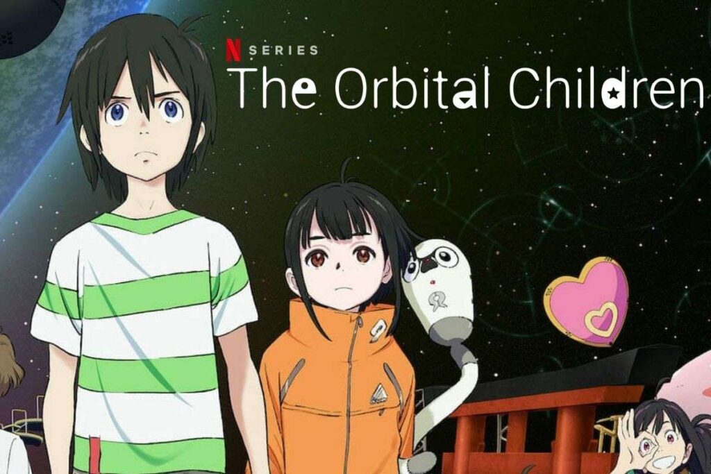 where to watch the orbital children 1