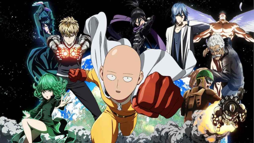 10+ Best Anime not to miss on Amazon Prime Video!
