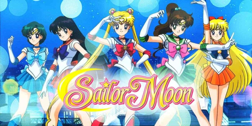 sailor moon anniversary 1 1